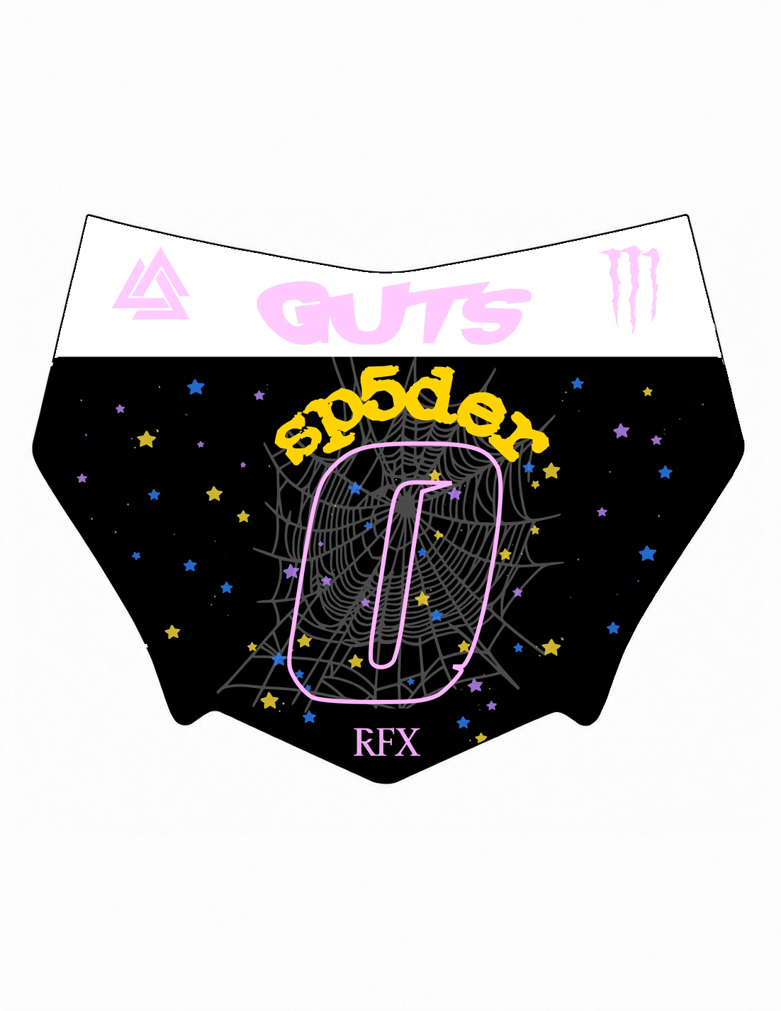 Sp5der Decal