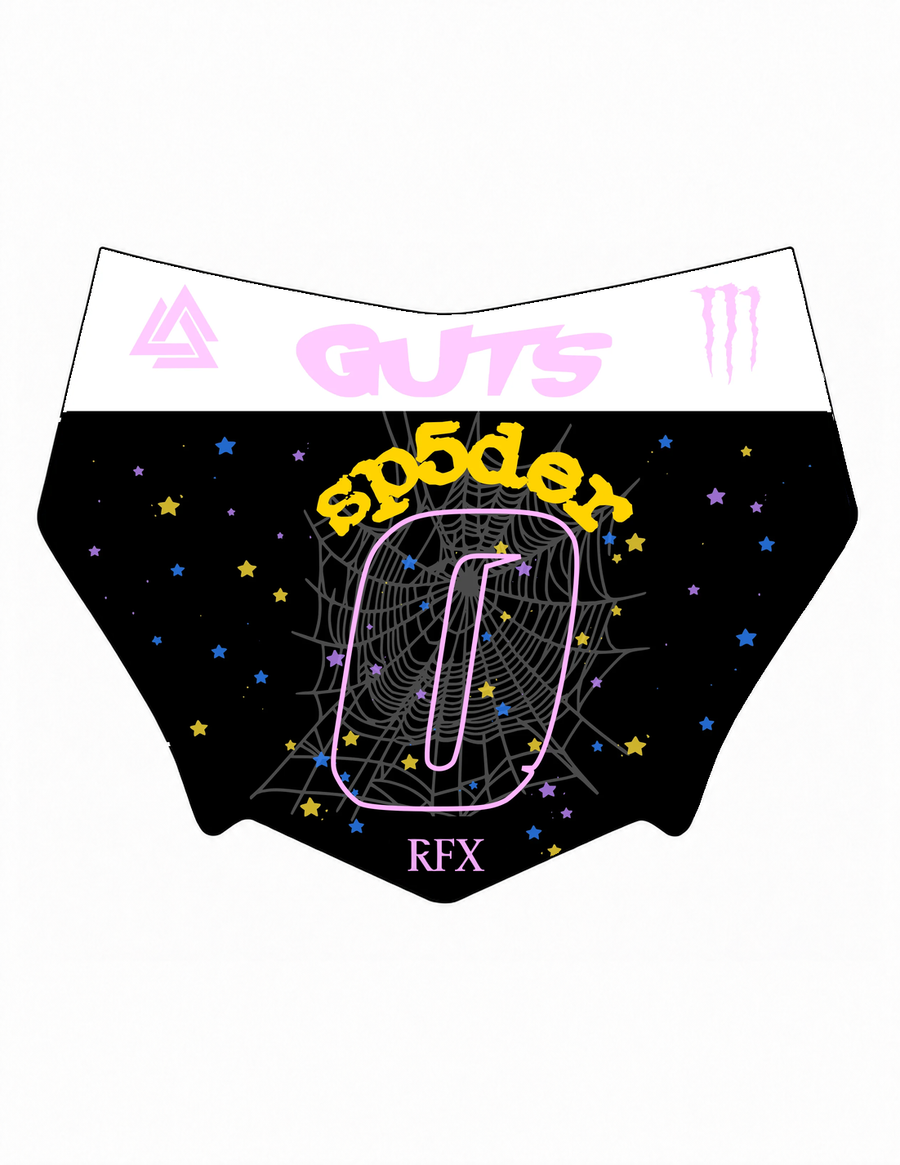 Sp5der Decal