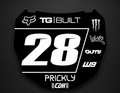 Odi decal